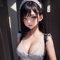 A009着替え中 3枚目