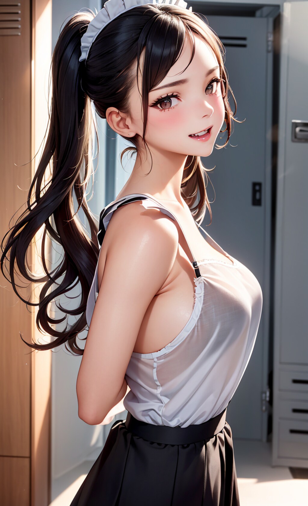 A009着替え中