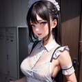 A009着替え中 7枚目