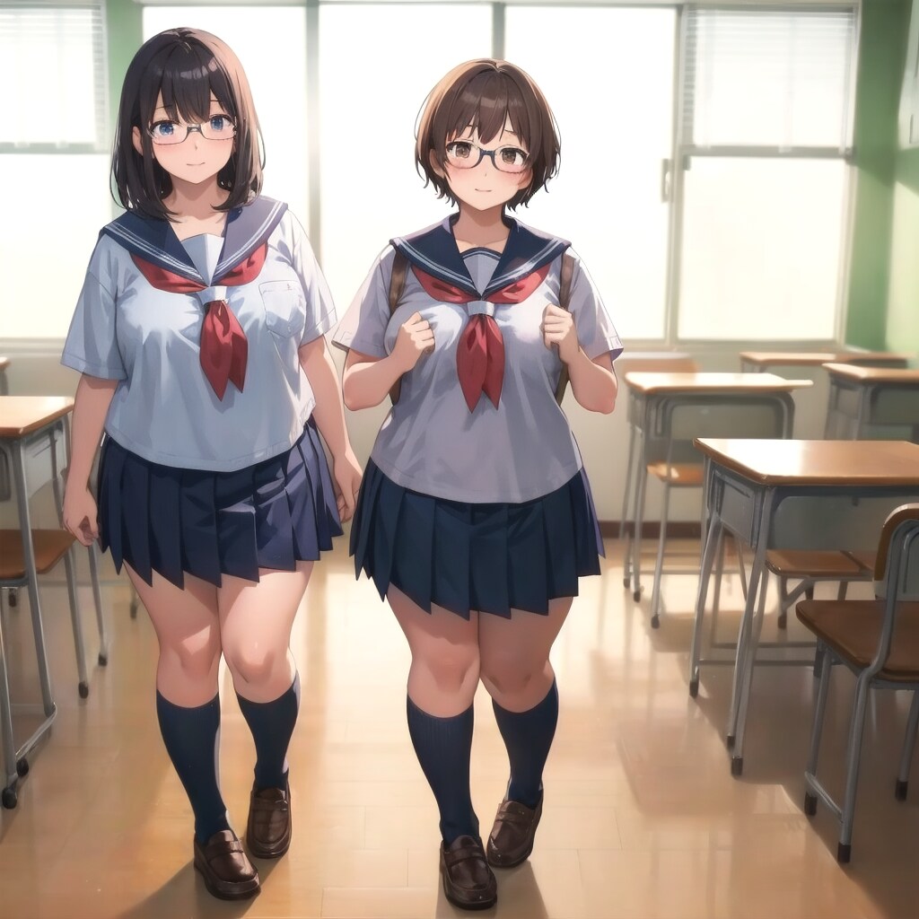 この生徒たちは。