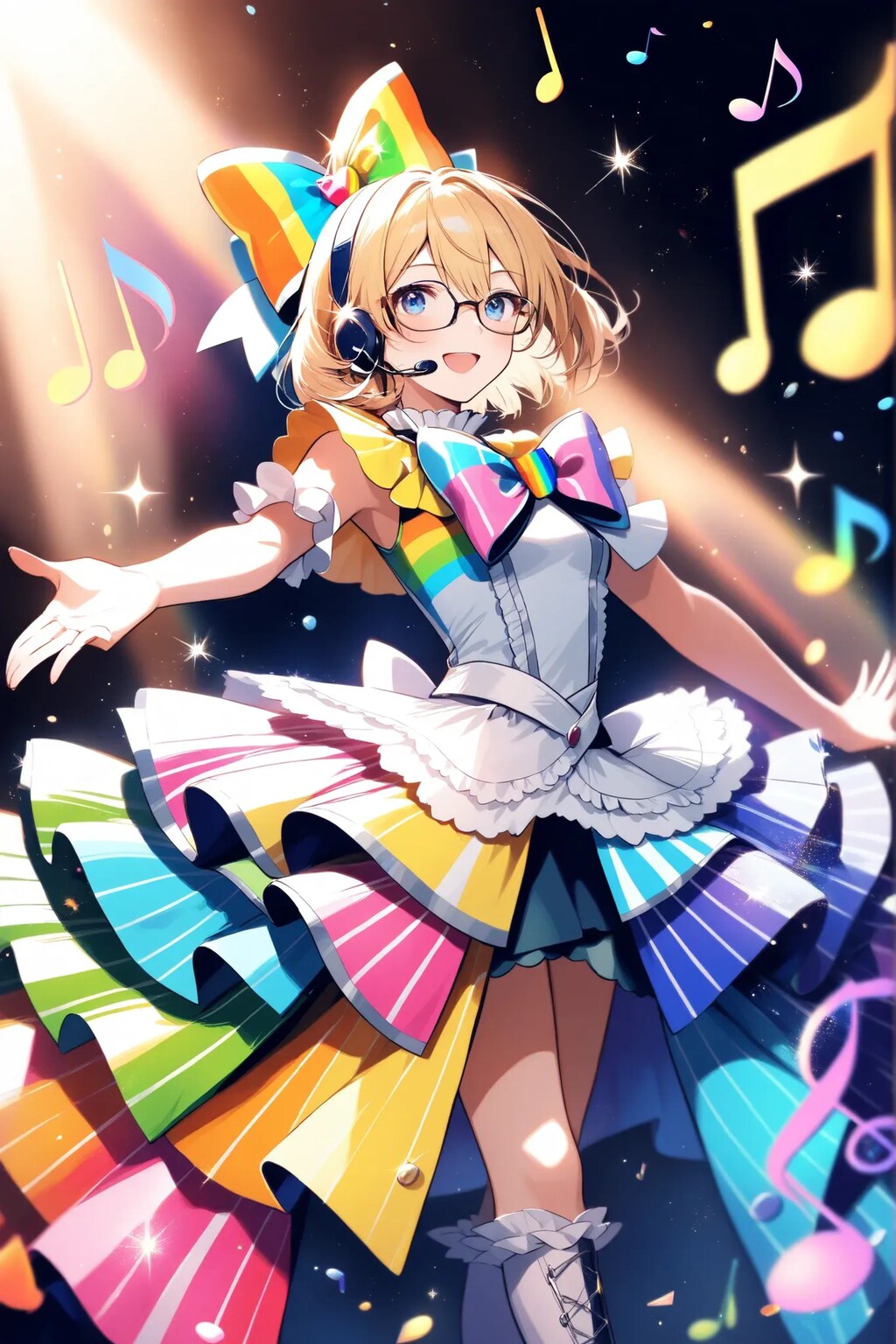 カラフルアイドル