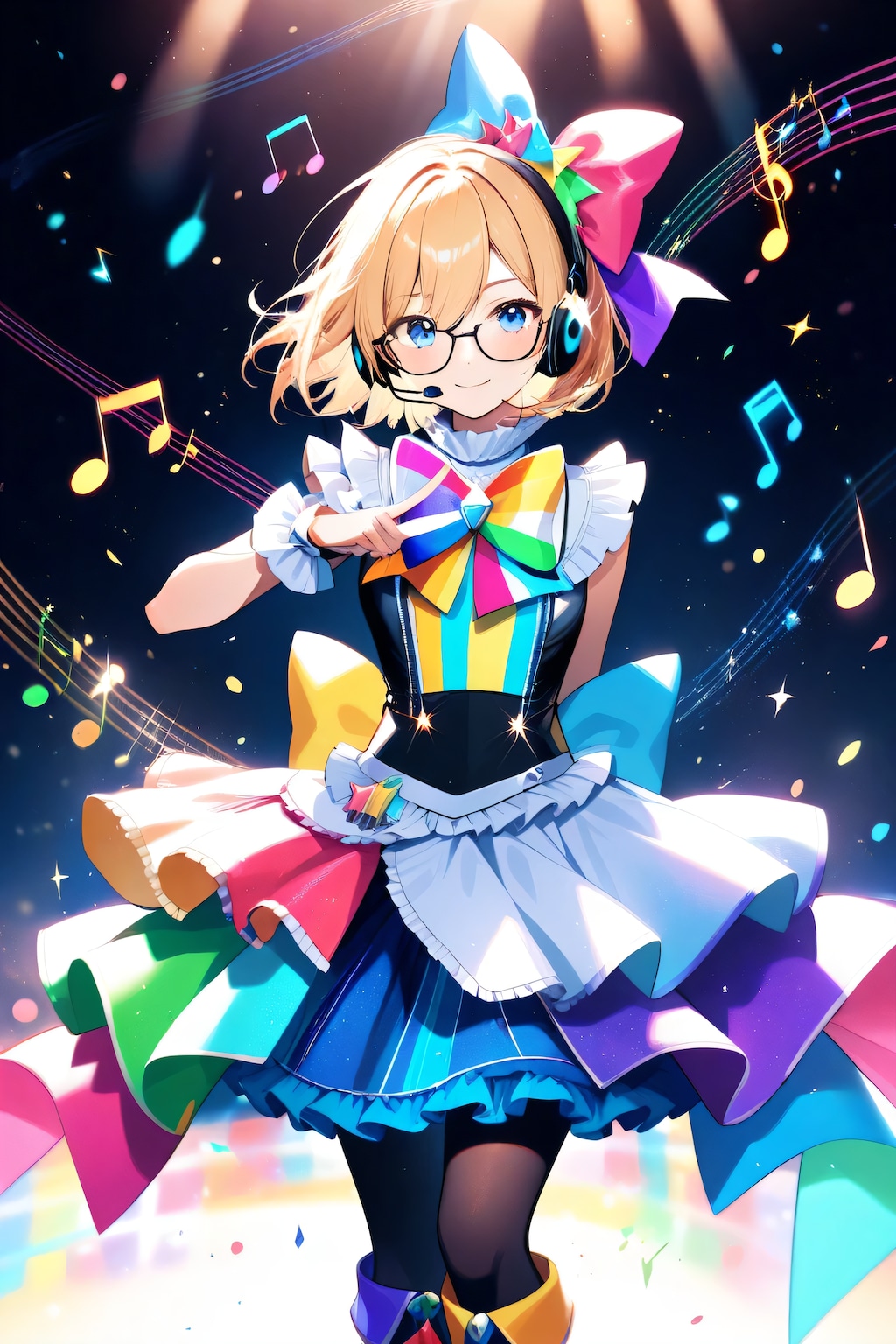 カラフルアイドル