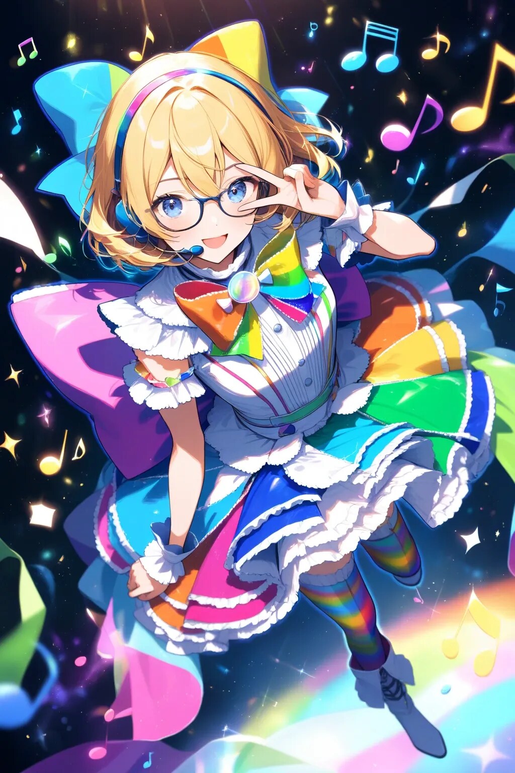 カラフルアイドル