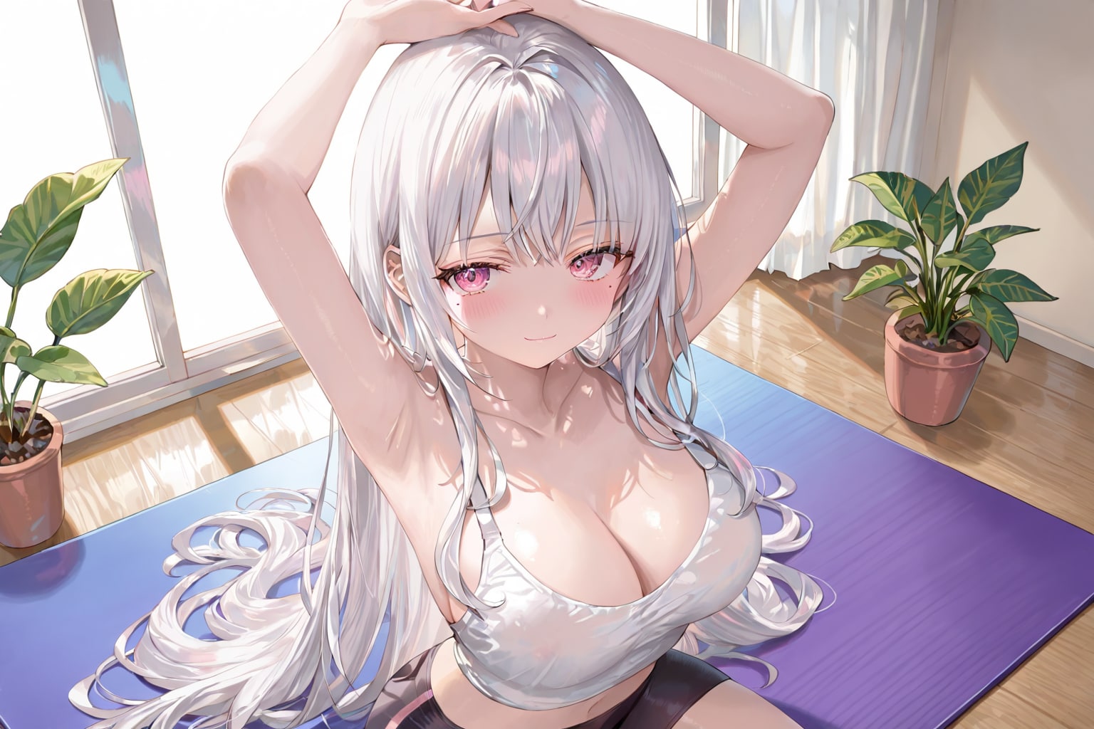 上半身運動
