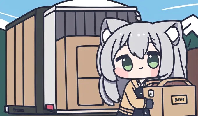 シロネコトマト🍅でーす