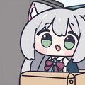 シロネコトマト🍅でーす 3枚目