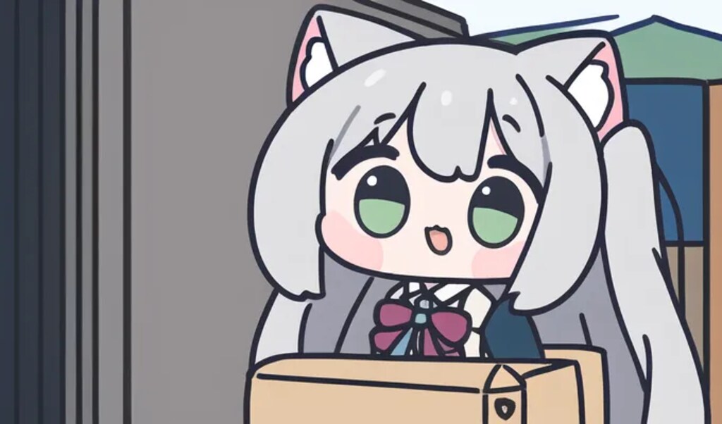 シロネコトマト🍅でーす