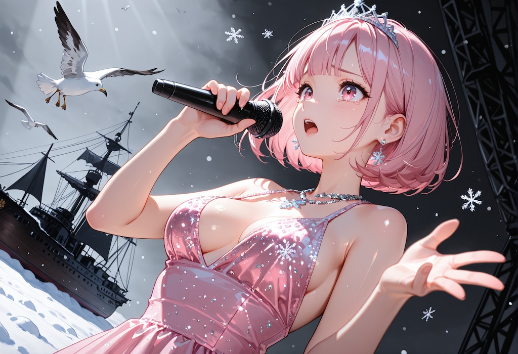 職場で鍛えた。