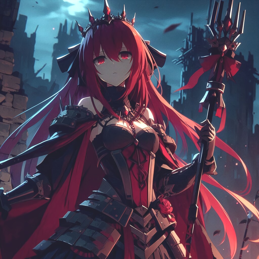 【10号】魔女王4