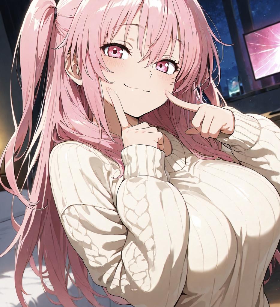 指あてツインちゃん