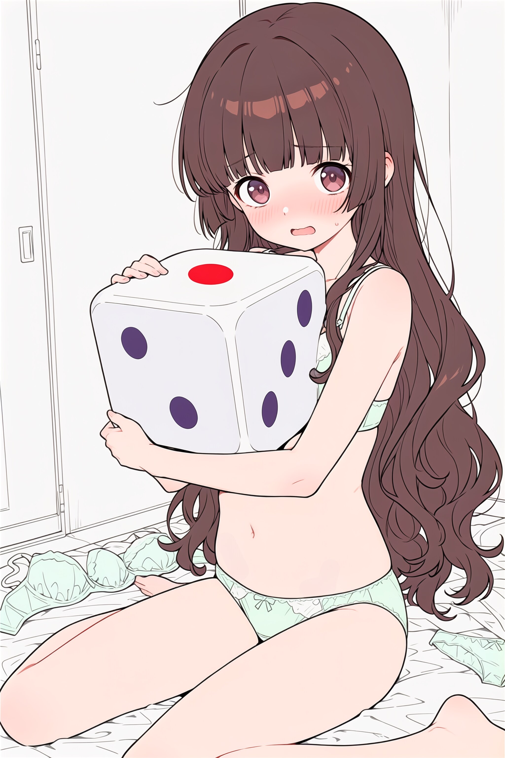 脱衣マス