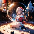 メリークリスマス 4枚目