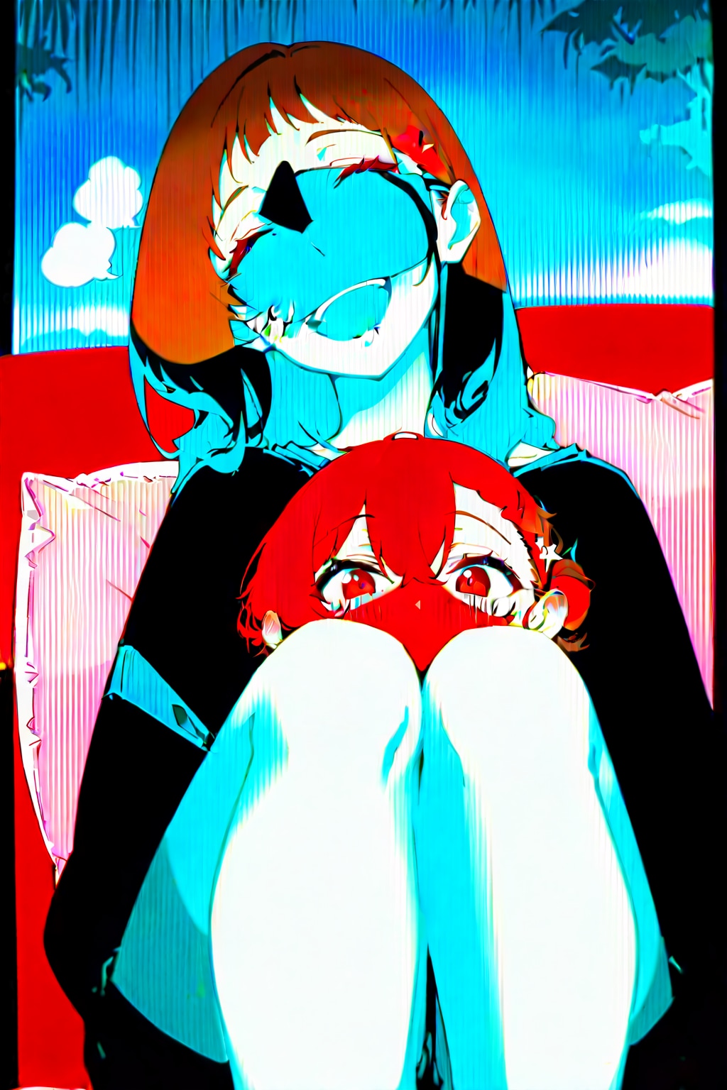 7888 | の人気AIイラスト・グラビア