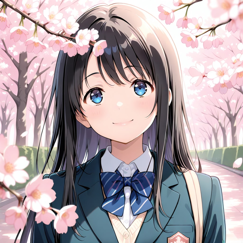 河津桜の卒業式・・・(´・ω・｀)