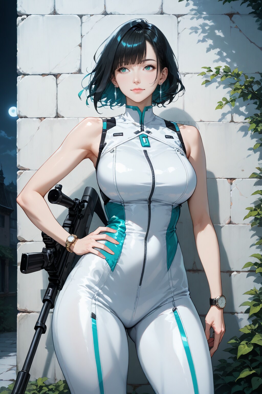 アームドボディスーツ_ver.14