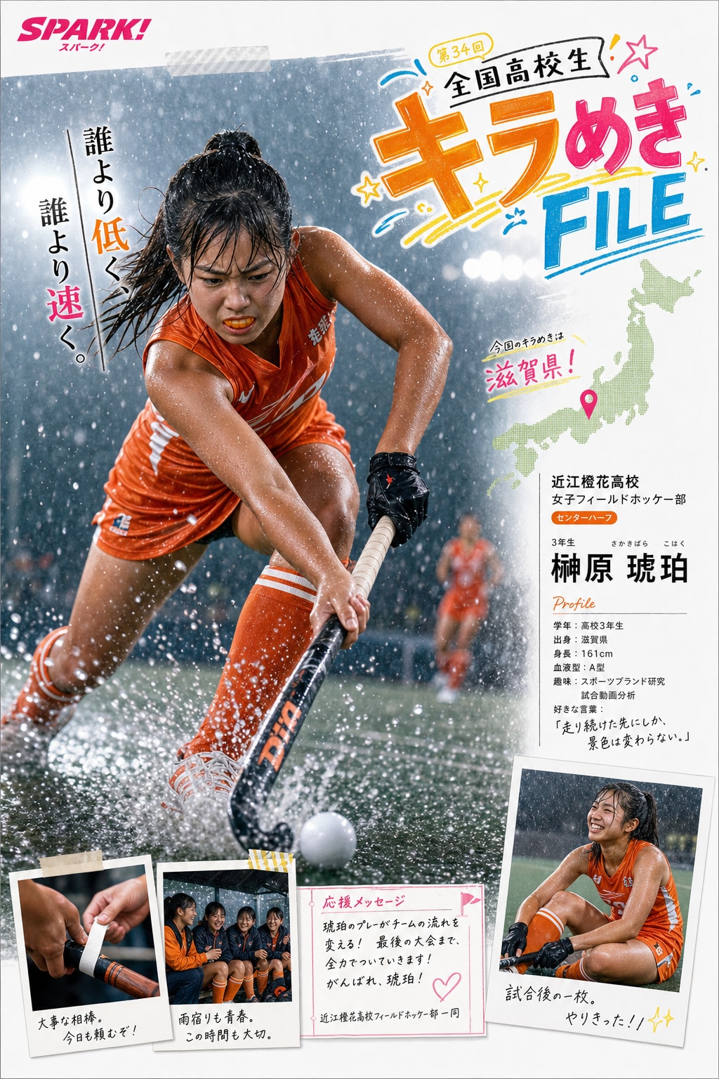 SPARK!34号
