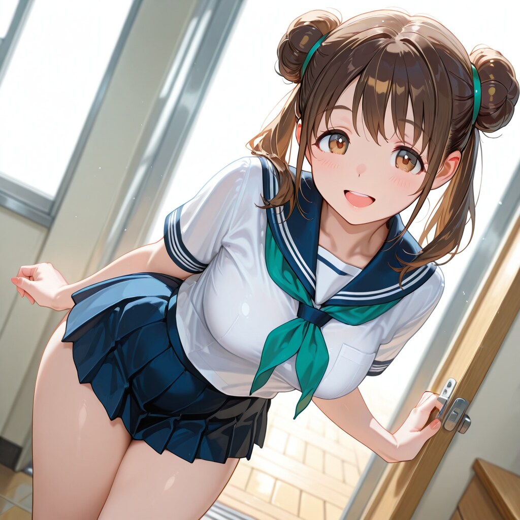 相川千夏【現役JKアイドル】 | の人気AIイラスト・グラビア