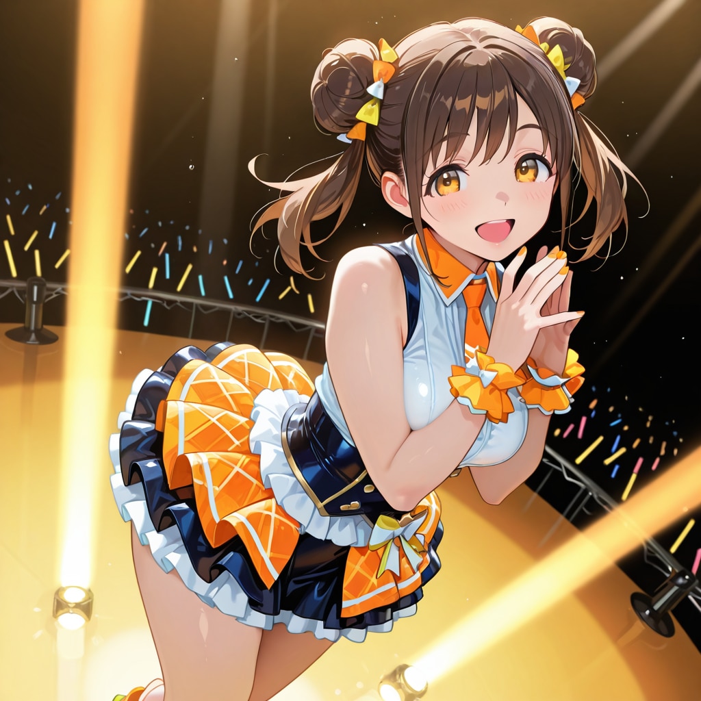 相川千夏【現役JKアイドル】