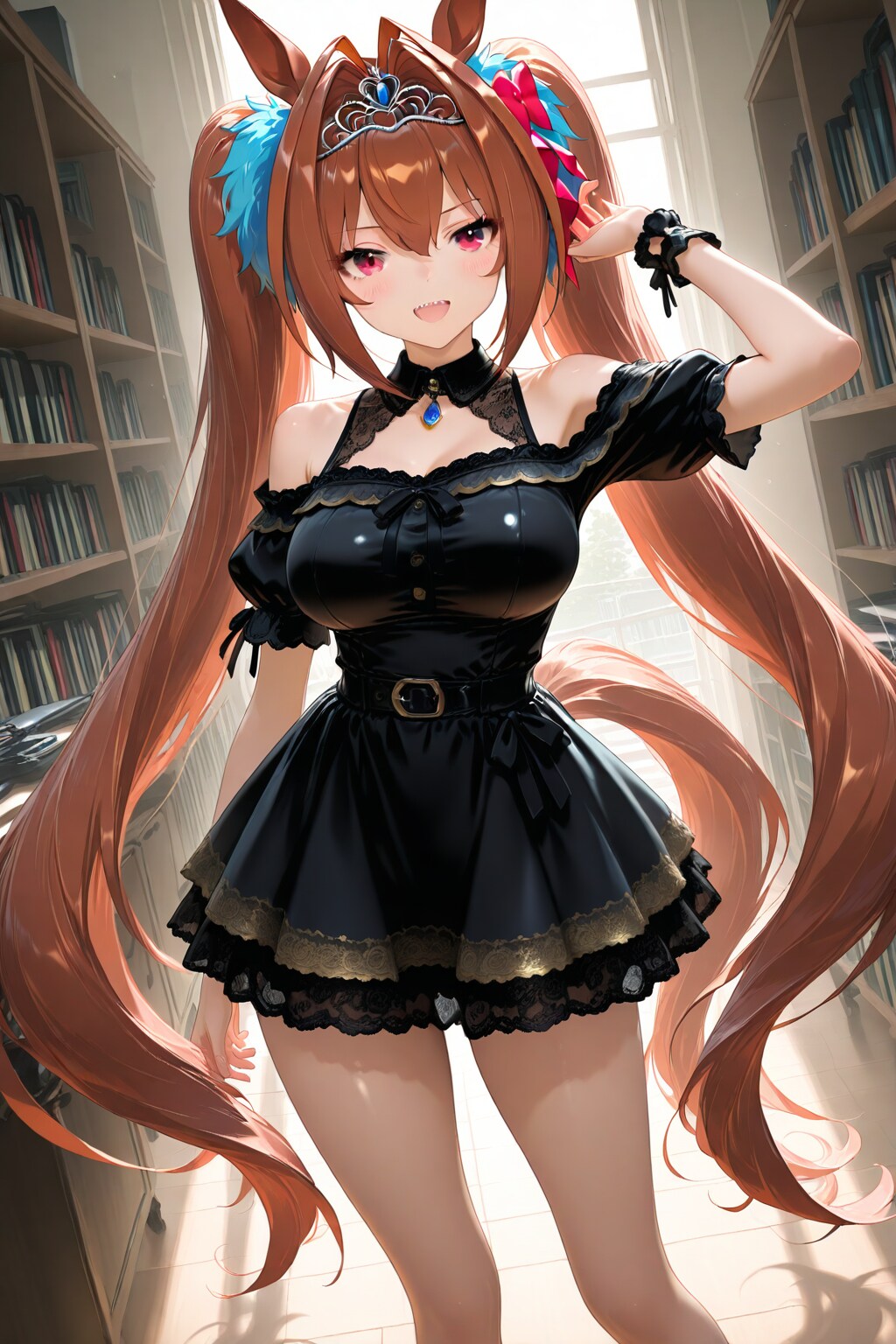 ダイワスカーレット