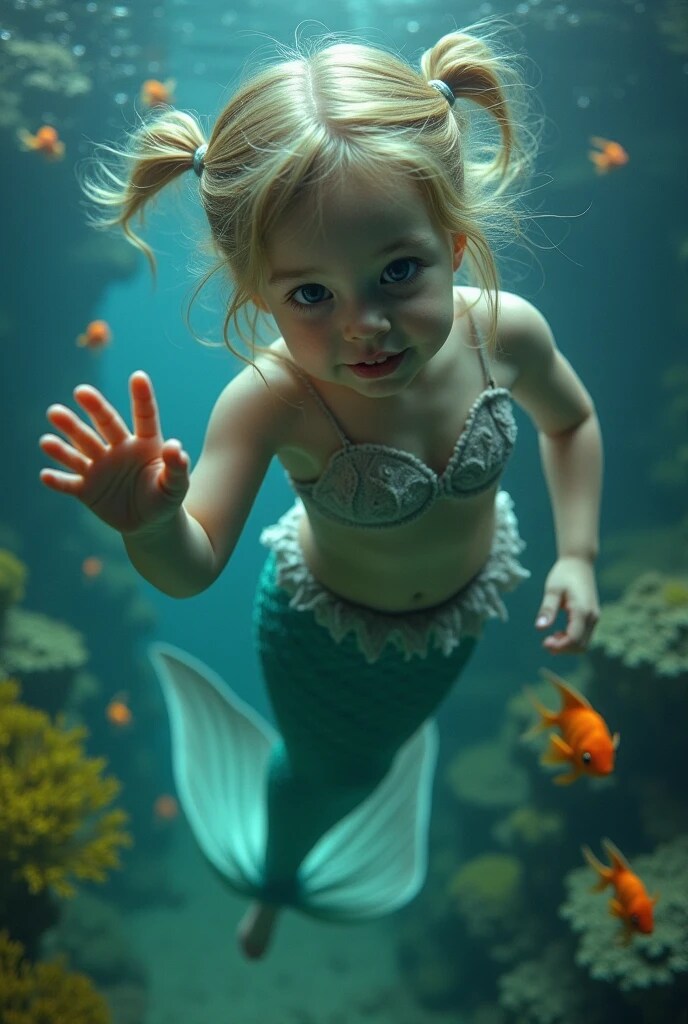 人魚のアルバム