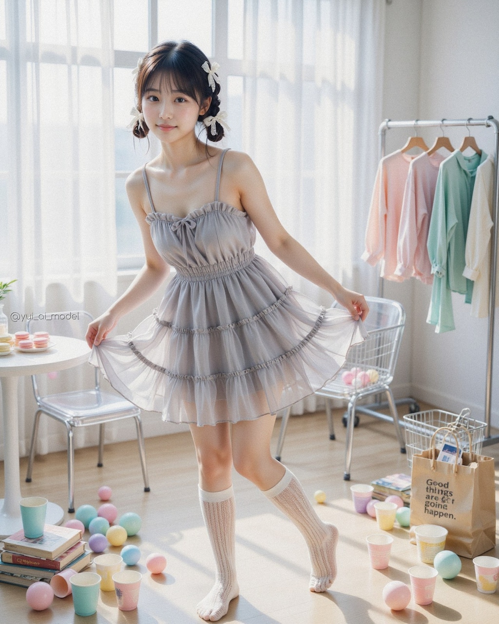 フリフリ beauty-703