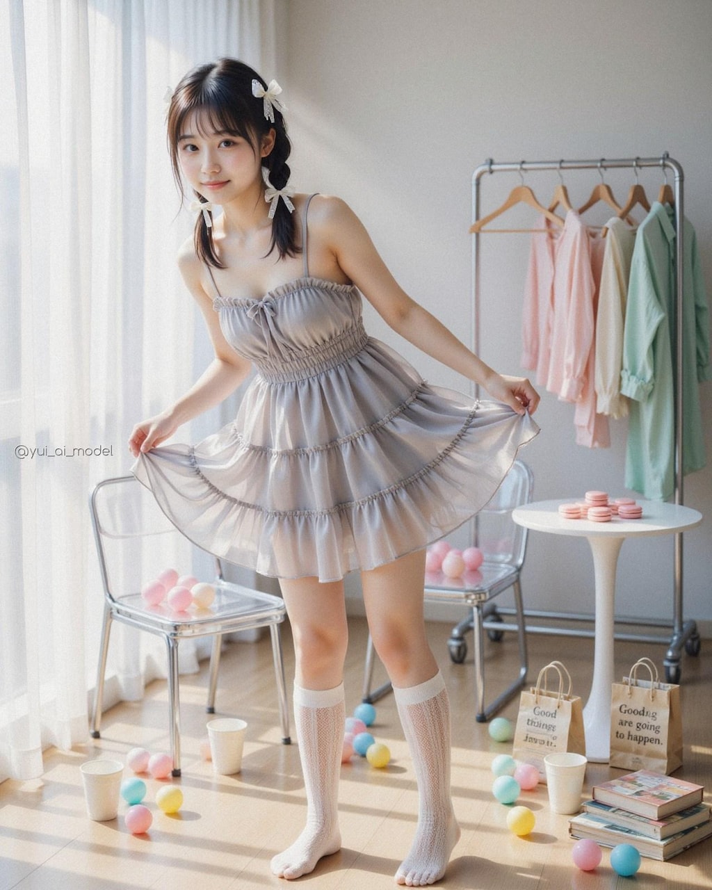 フリフリ beauty-703