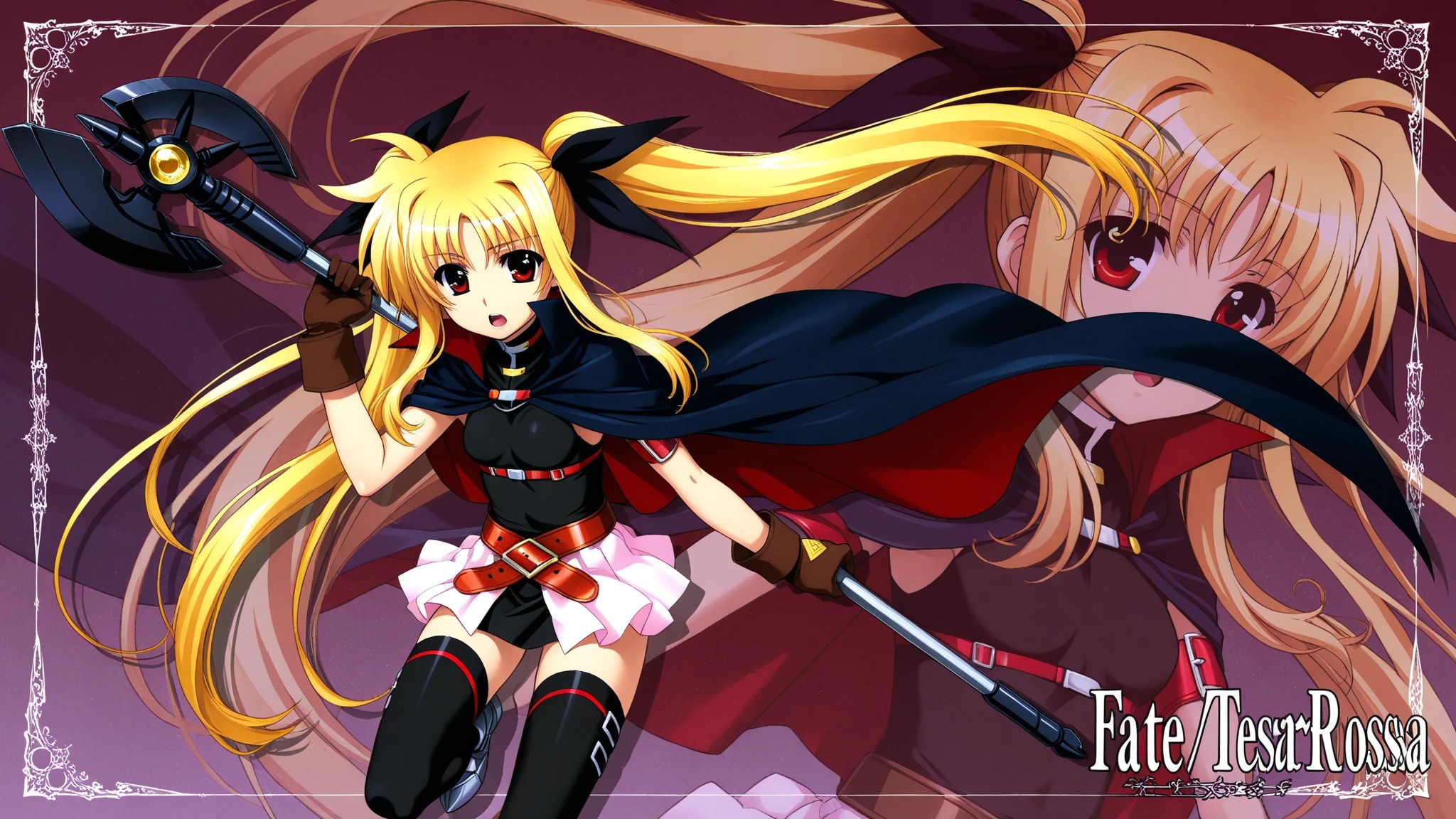 フェイト➡　出番がきました | の人気AIイラスト・グラビア