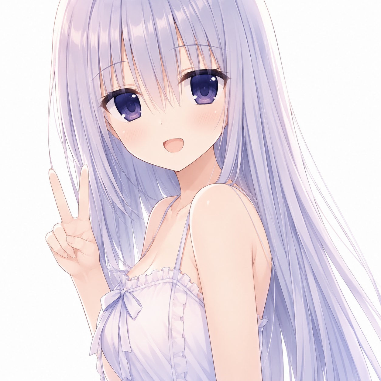 女の子