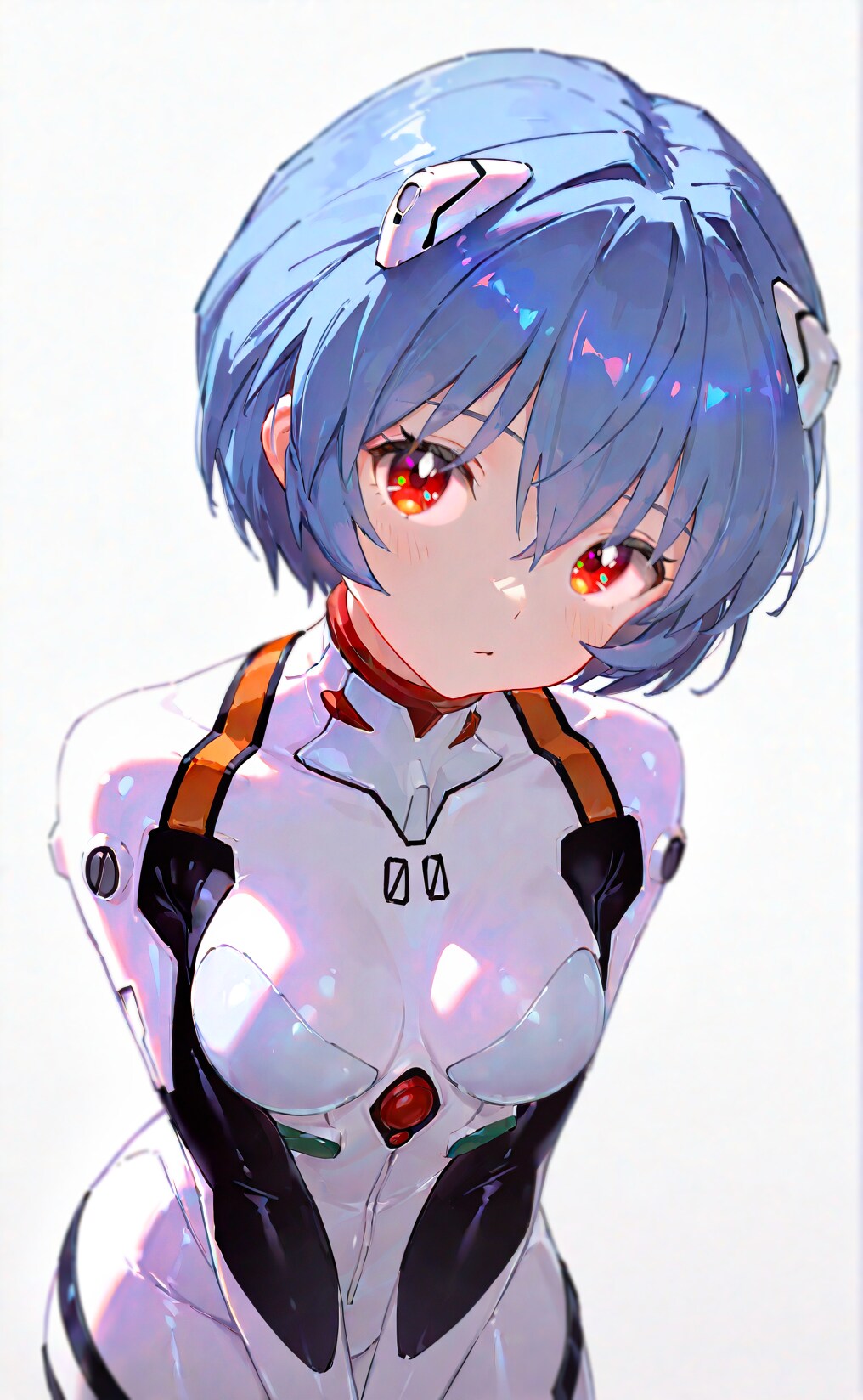 綾波レイ(新世紀エヴァンゲリオン)/ayanami rei(Neon Genesis EVANGELION)
