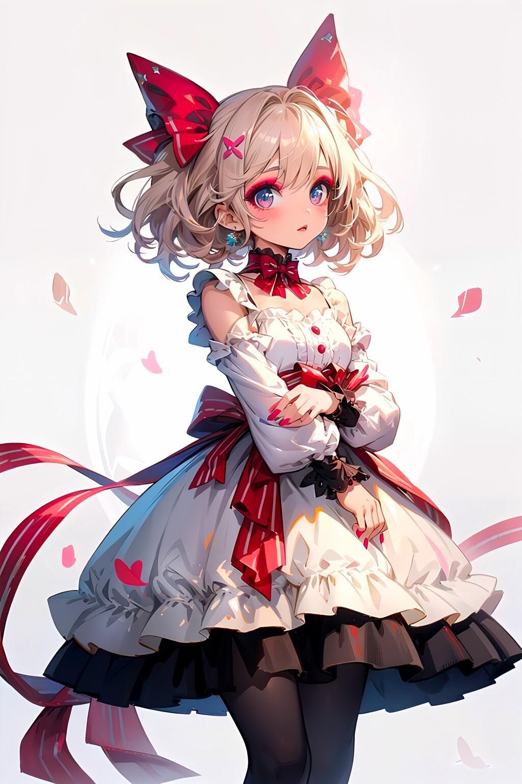 今日のトパーズちゃん