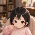 ゆかりとこはく6 4枚目