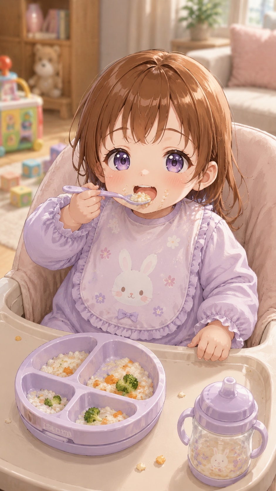 ゆかりとこはく6