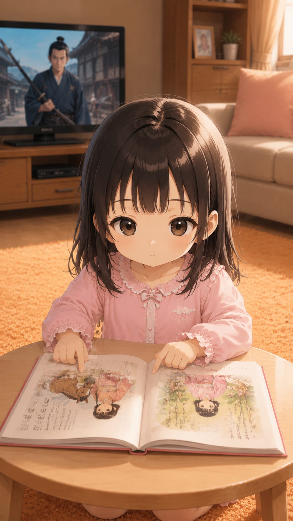 ゆかりとこはく6