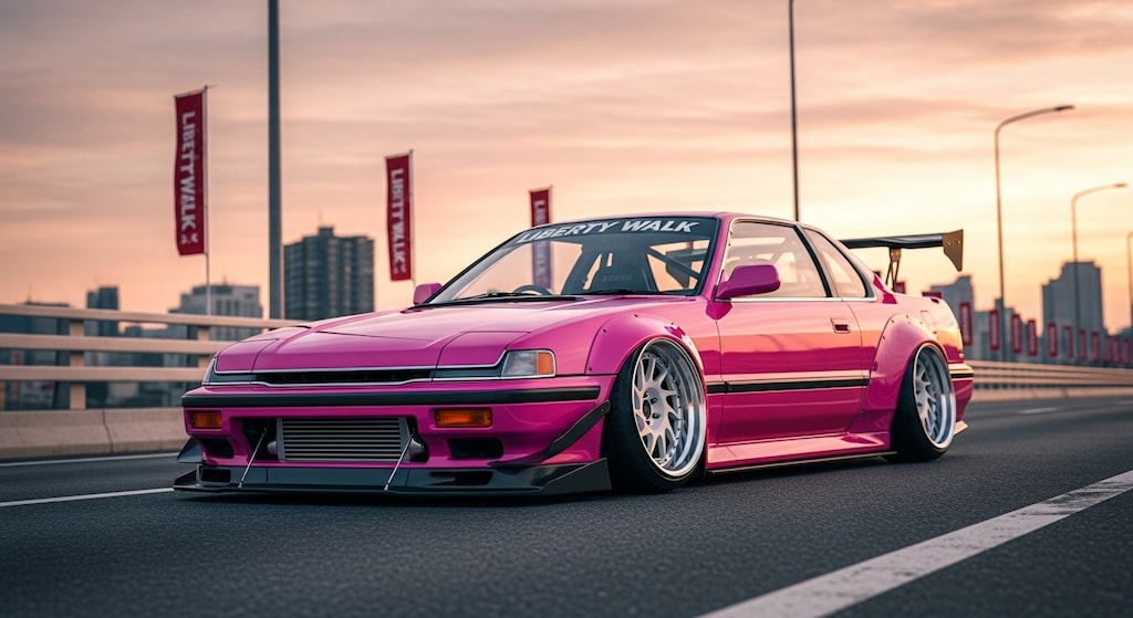 リバティーウォークプレリュード