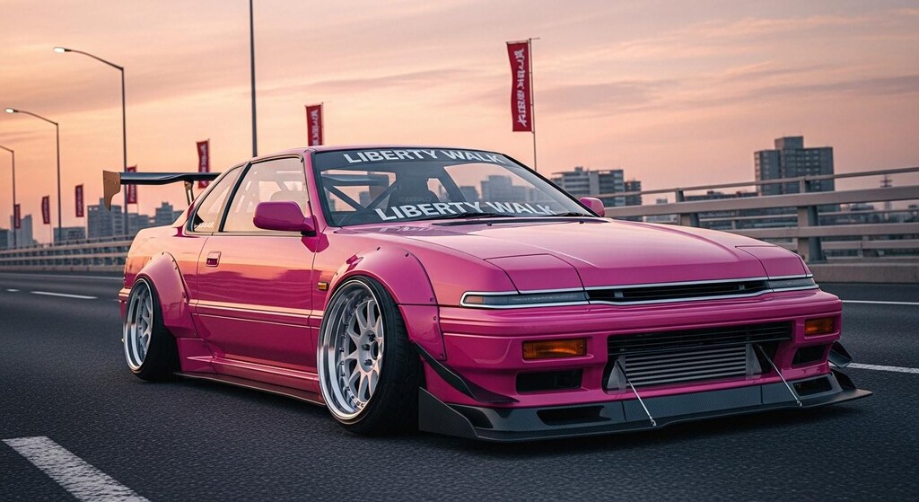 リバティーウォークプレリュード