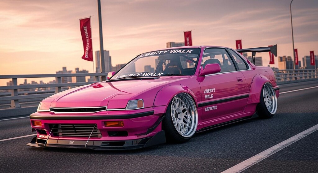 リバティーウォークプレリュード