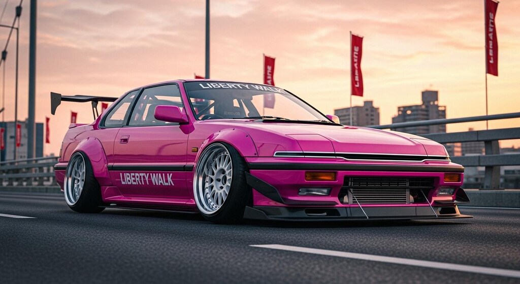 リバティーウォークプレリュード