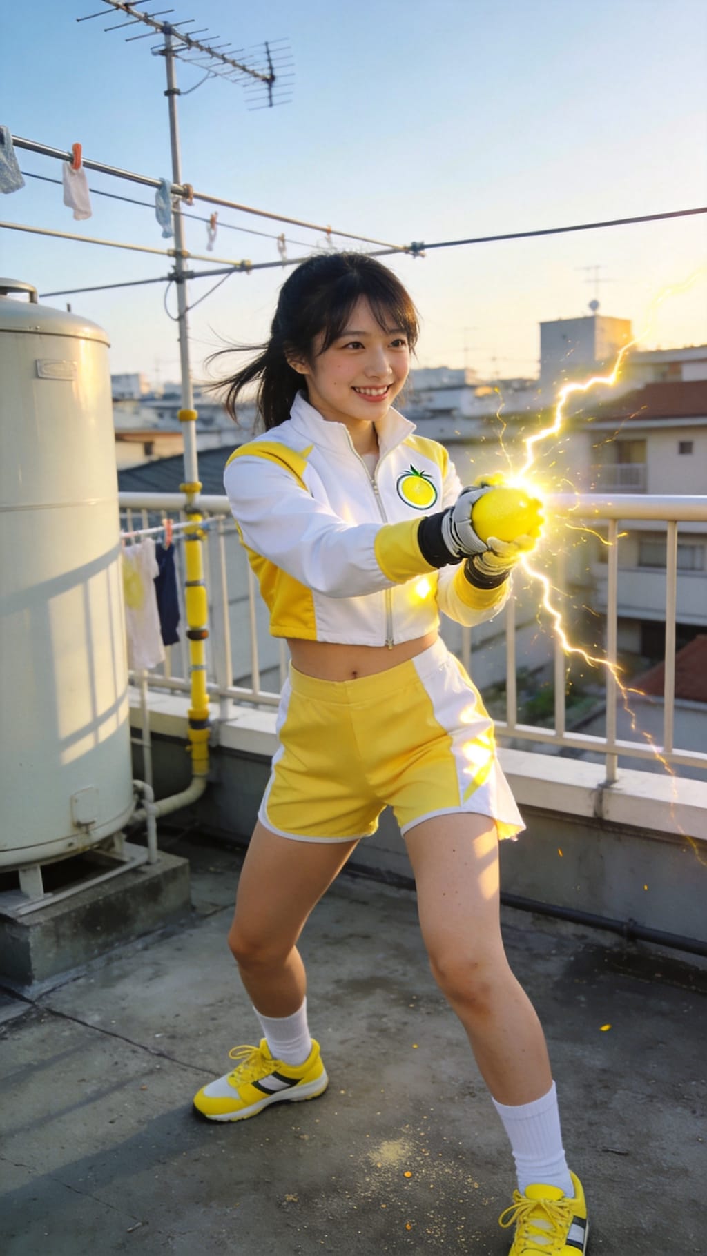 Citrus Strike