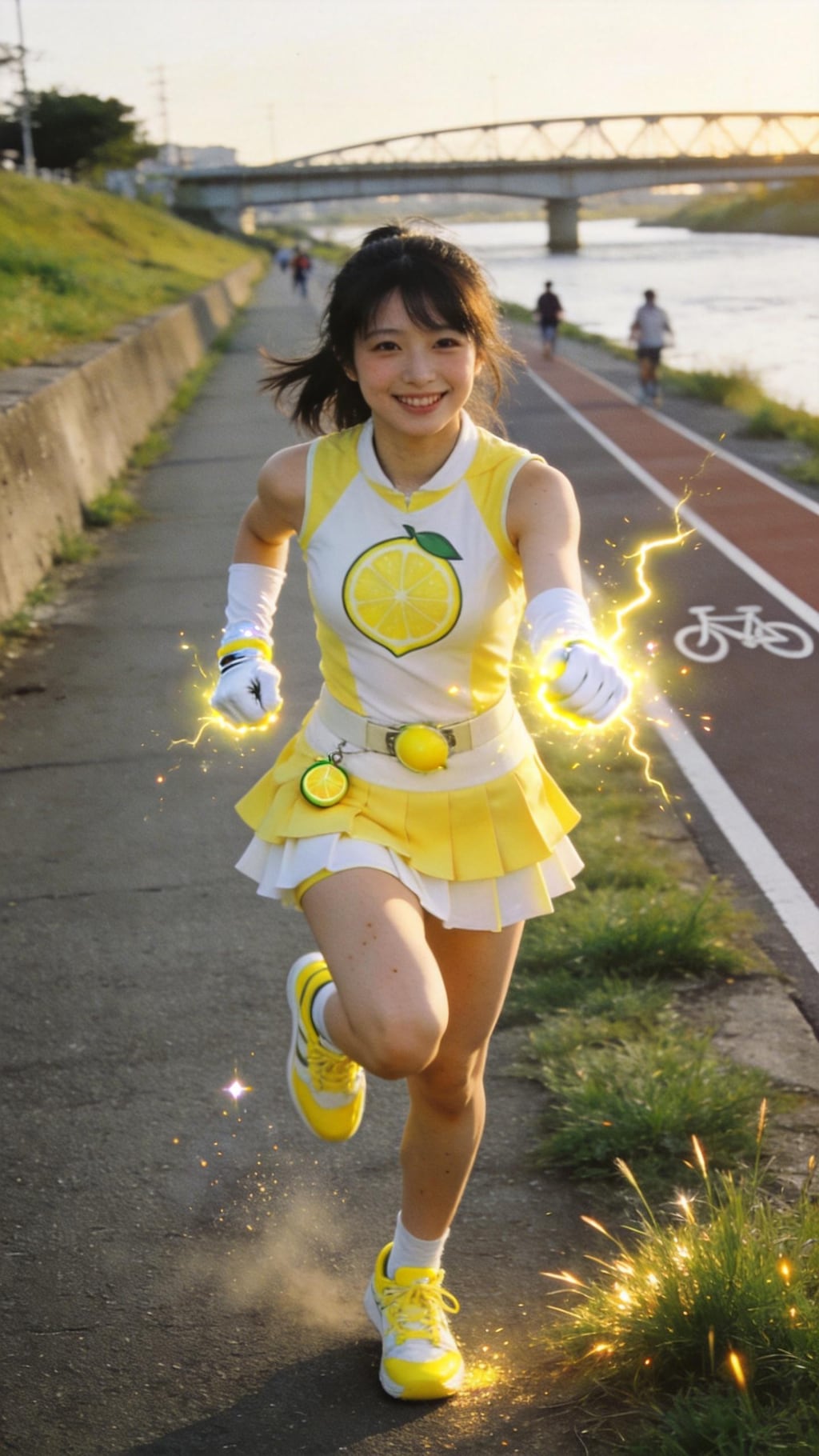 Citrus Strike