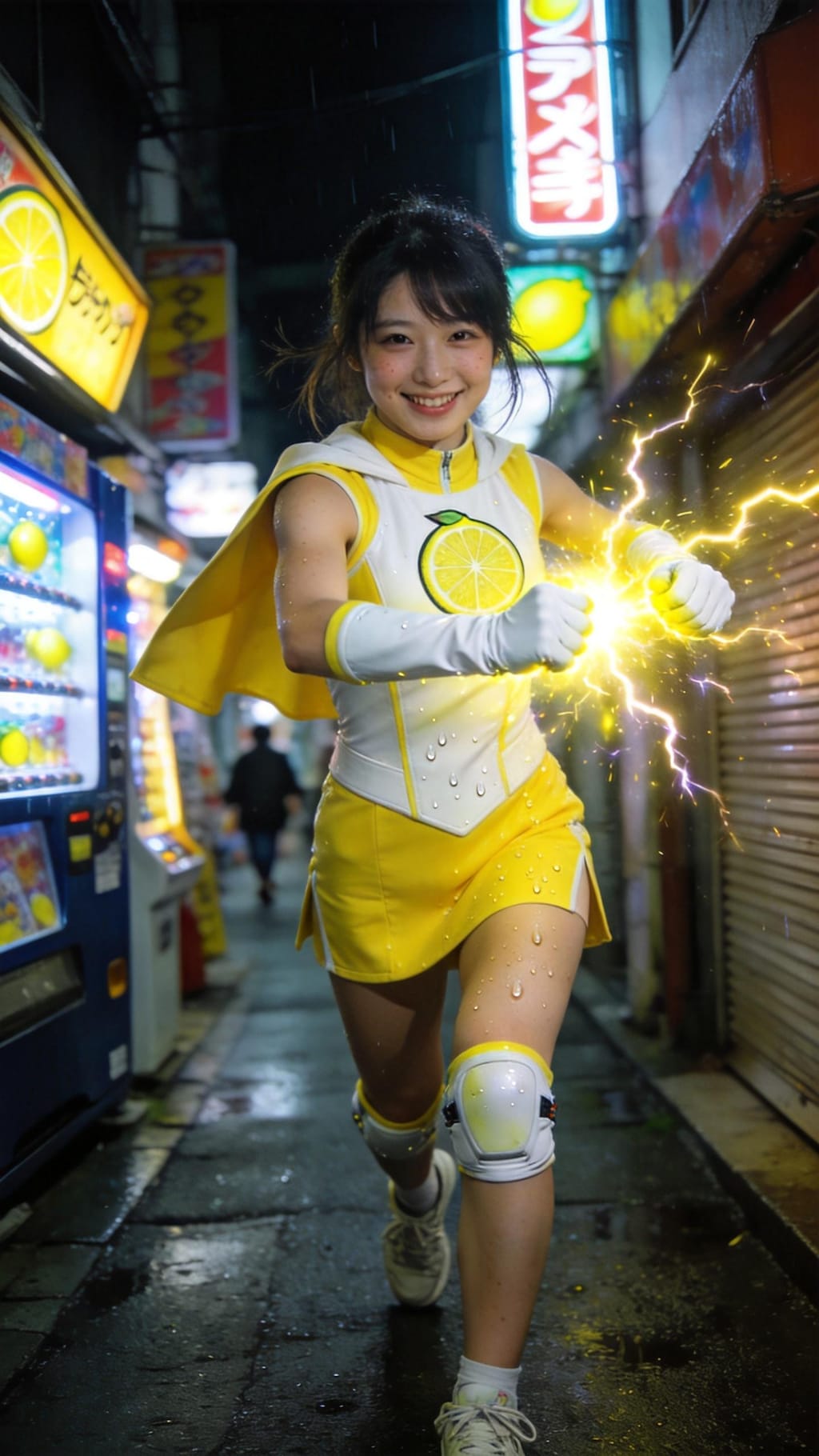 Citrus Strike