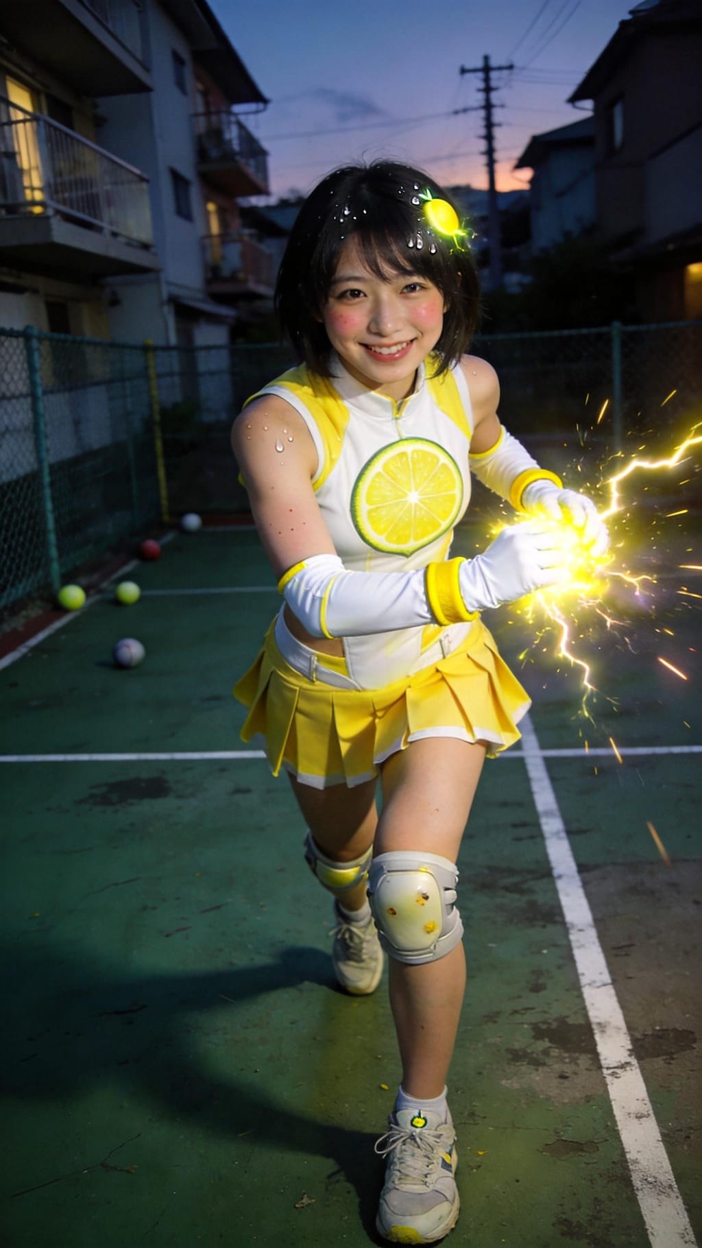 Citrus Strike