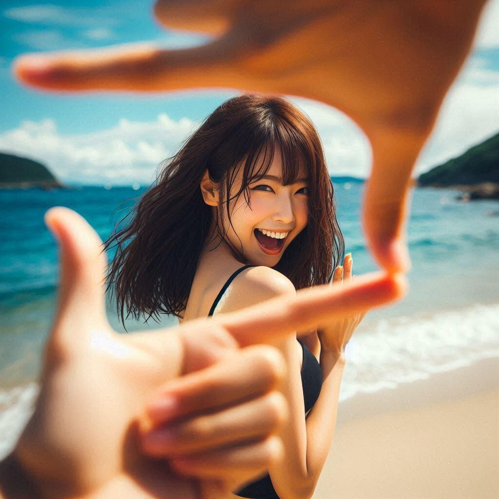 パシャッ📷️✨️