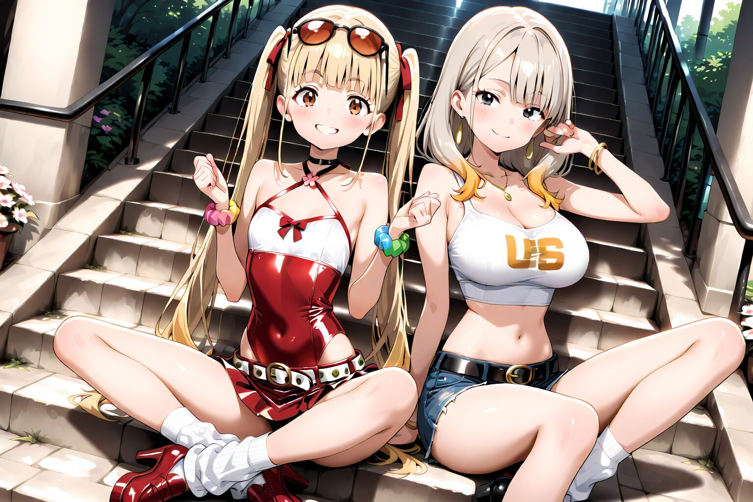 ギャルストリート