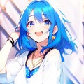 0613-11星のイアリング 2枚目