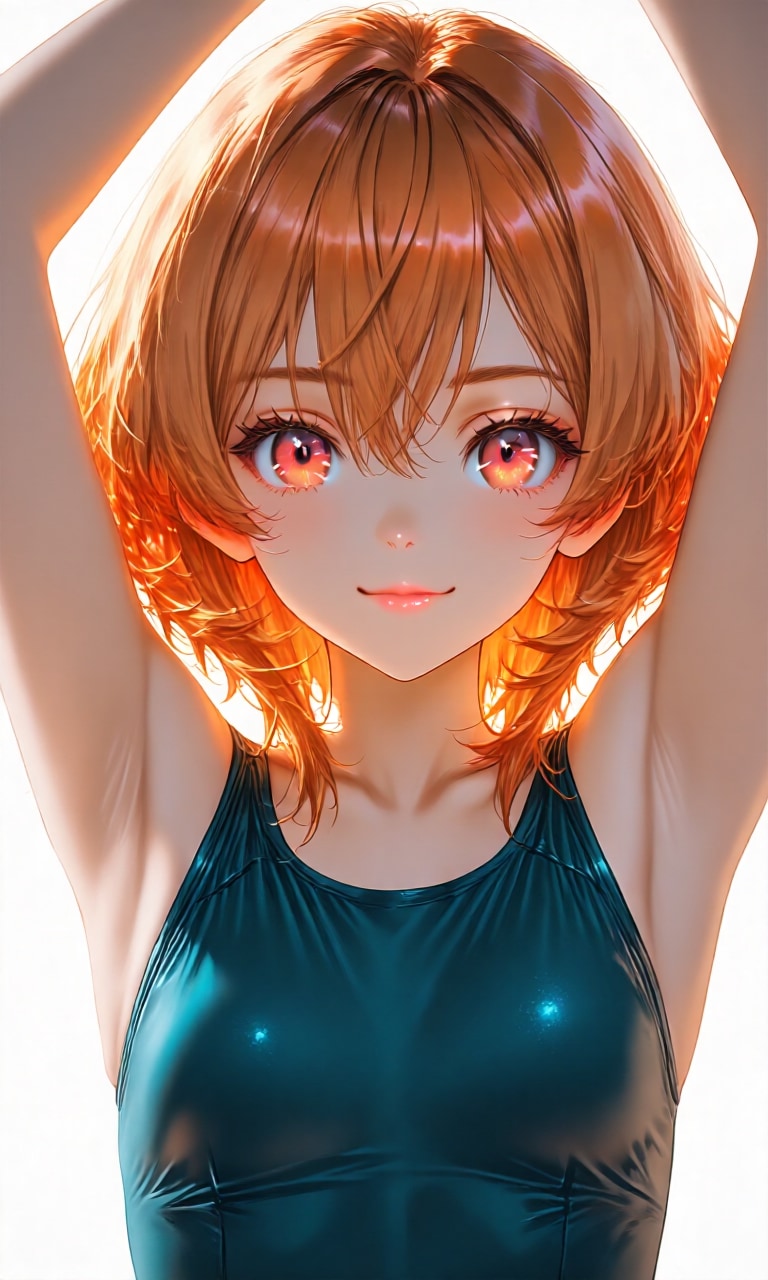 腋です！