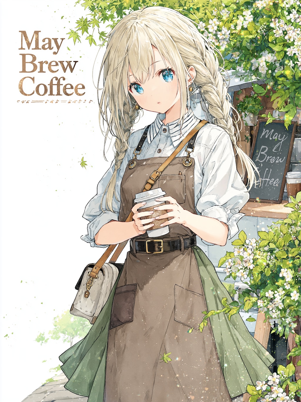 グリーンテラスの彼女