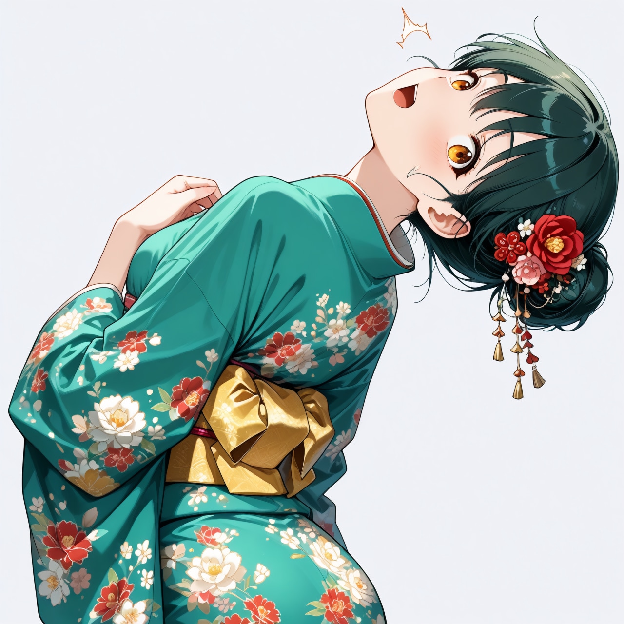BONSAIちゃん | の人気AIイラスト・グラビア
