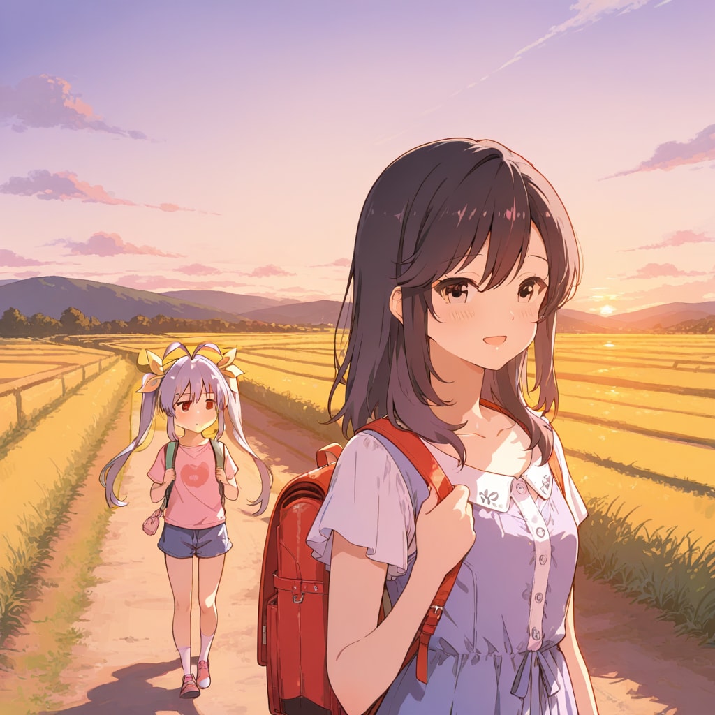 そういやこの子たち小学生なんだ