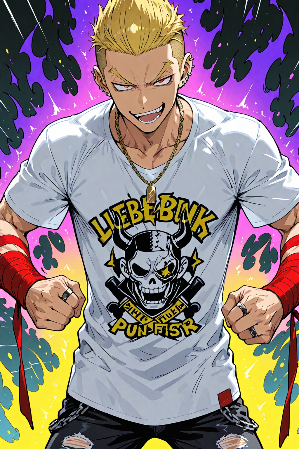 グリード・メイクソウル