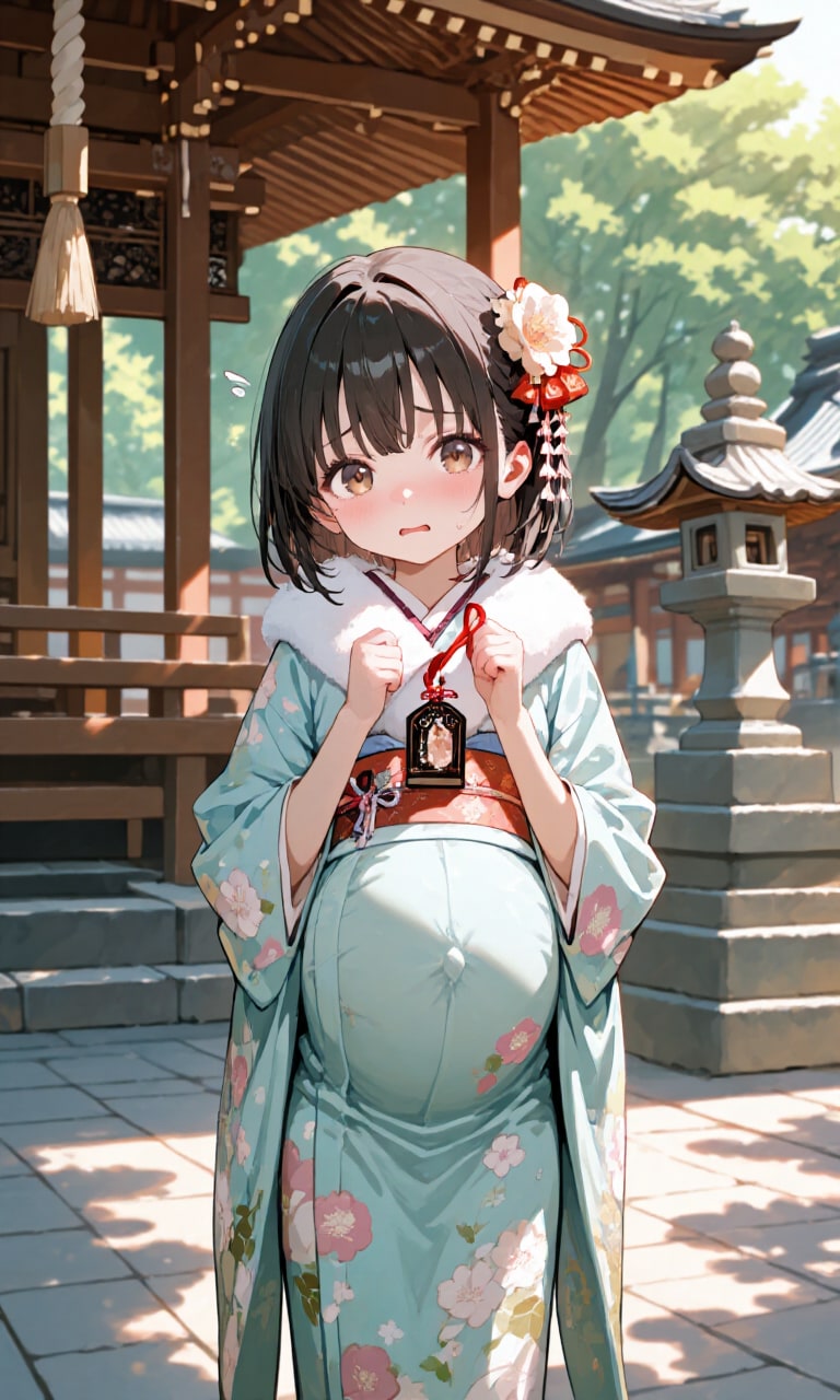 安産祈願2026